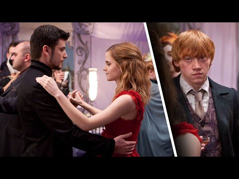 Harry Potter scenes that should NOT have been cut - Deleted Scenes