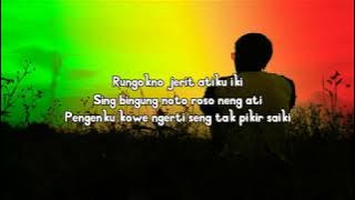 WEGAH KELANGAN _  Lagu cover dangdut koplo akustik reggae ska indonesia malaysia terbaru 2019