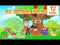 ¡Los Mejores Videos de El Árbol de Adam! | El Árbol del Español