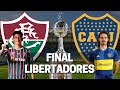 Fluminense x Boca Juniors | Copa Libertadores | 04/11/2023