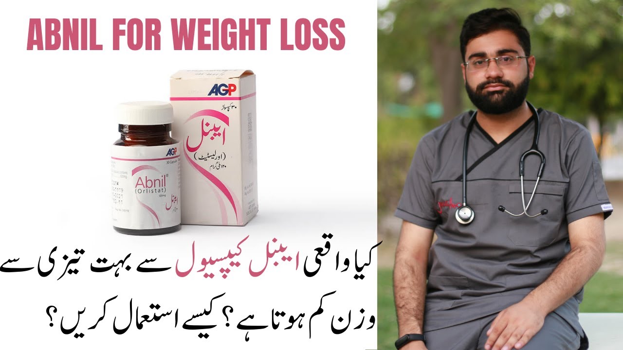 Abnil orlistat 120 mg Abnil capsules side effects Abnil tablet