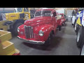 Tackaberry Truck Tour Incredible Collection of Running Vintage Trucks