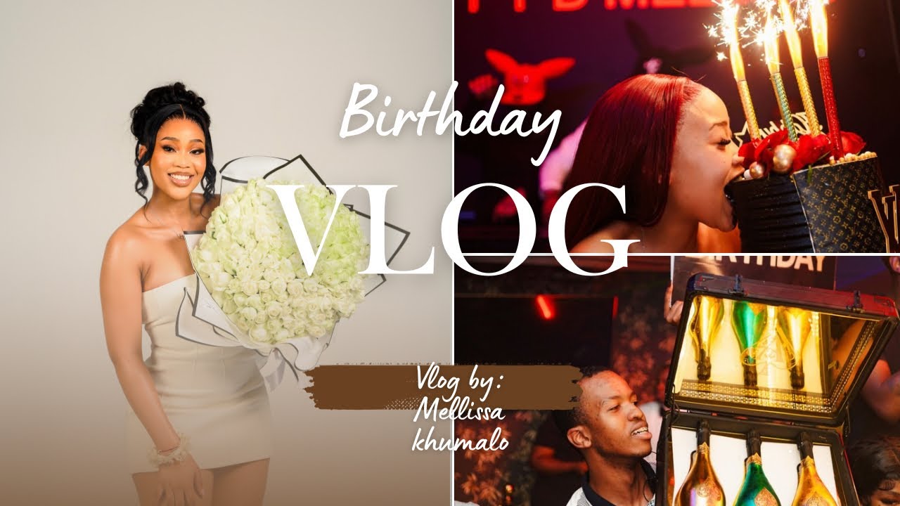 Хаотичный день рождения: YUGO | RICH | Показ мод