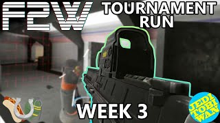 First2Wurst 2022 Week 3 - Head to Head - H3VR Take & Hold Tournament