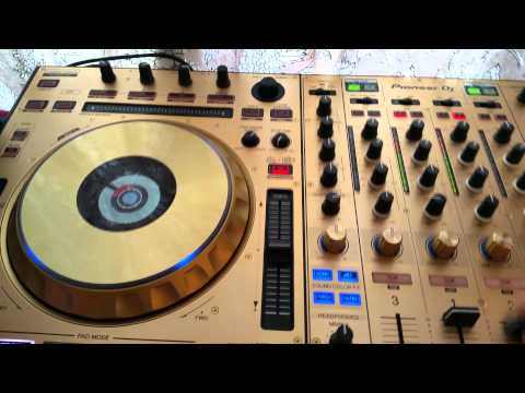 Pioneer ddj sz n jog wheels led problem