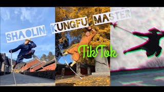 Shaolin Kungfu Master Show Skills Tik Tok / Mejores Videos / Douyin China