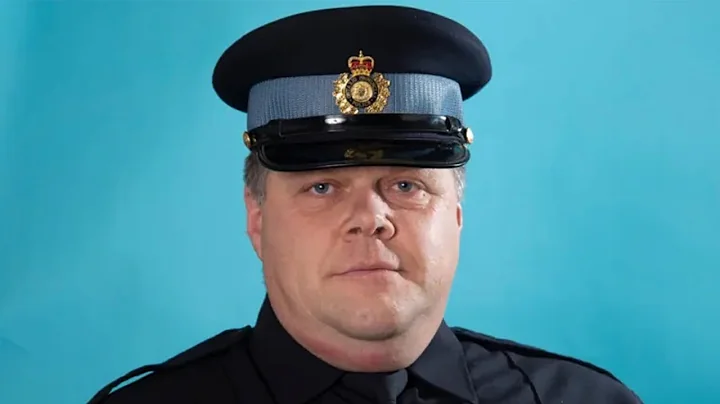 OPP officer Marc Hovingh remembered for 'bravery a...