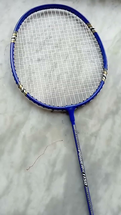 Morex badminton racket under 400 rupees #shorts #shorts #viral