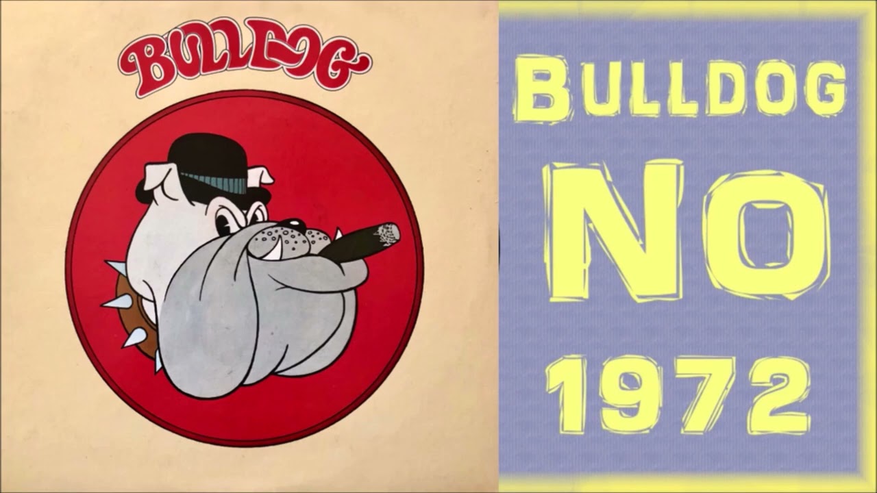 Bulldog - Song: No 1972 (Mainstream Poppy Radio Rock) - YouTube