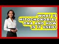What Is Mitochondrial DNA And How Is It Used? - Law Enforcement Insider