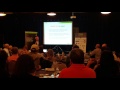MJBA Founder David Rheins Speaks at MJBA Portland Meetup