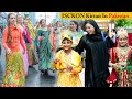 Harinaam sankirtan in karachi pakistan by iskcon devotees  hare krishna movement