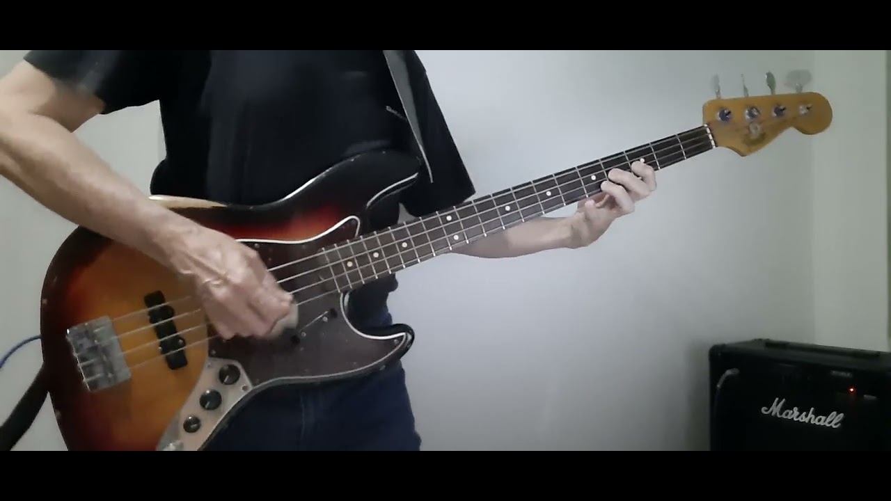 Atomic Kings - I Got Mine - Bass Cover