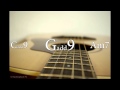 68 pop ballad guitar backing track in e minor  g major