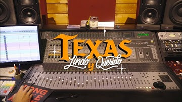 Thumbnail of Texas Lindo y Querido - Official Song by Piñata Protest BTS