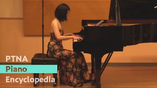 ピアノ・ソナタ　第2番 第3楽章 - 演奏動画のサムネイル