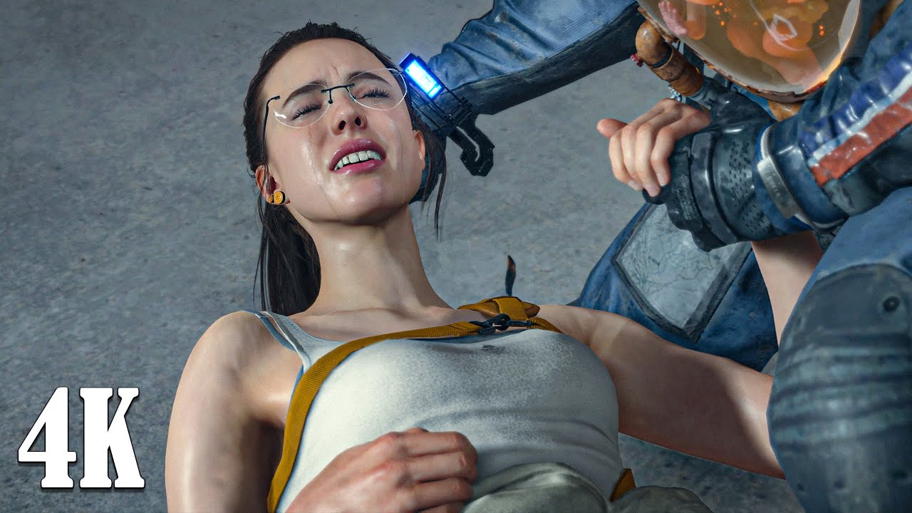 Death Stranding Sex