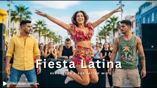 Best Reggaeton Dancehall Hits 2026 🌴 Summer Fiesta Mix | Bad Bunny x Anuel AA