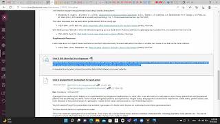 how to submit discussion board?