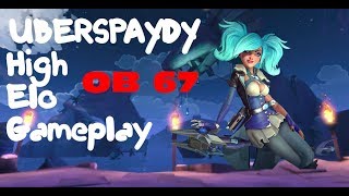 Paladins Evie High Elo Gameplay Ob67
