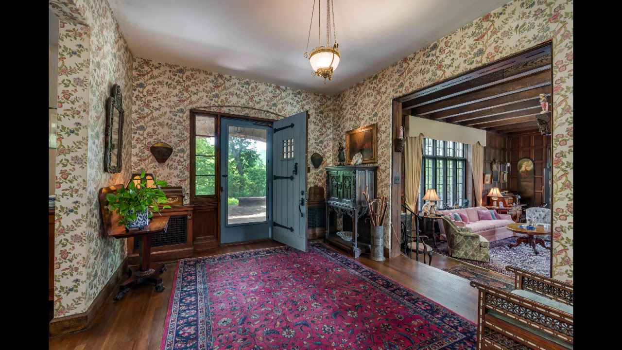 The historic estate at Friendly Hills, Tryon NC for sale YouTube