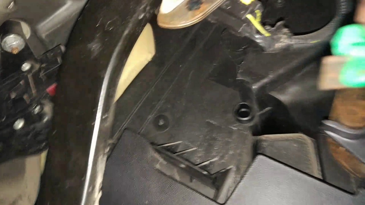 Люфт руля - YouTube