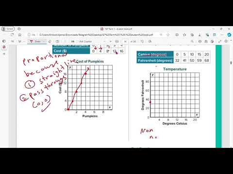 هيكل السابع ريفيل ماث عام الجزء الثاني الفصل الاول2026 2025