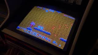 Karnov 1CC NO MISS Arcade CRT Gaming