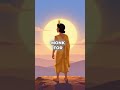 Buddha Abandoned His Palace at Midnight Forever