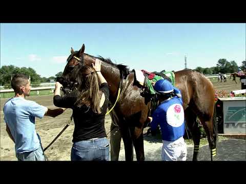 video thumbnail for MONMOUTH PARK 9-4-21 RACE 6