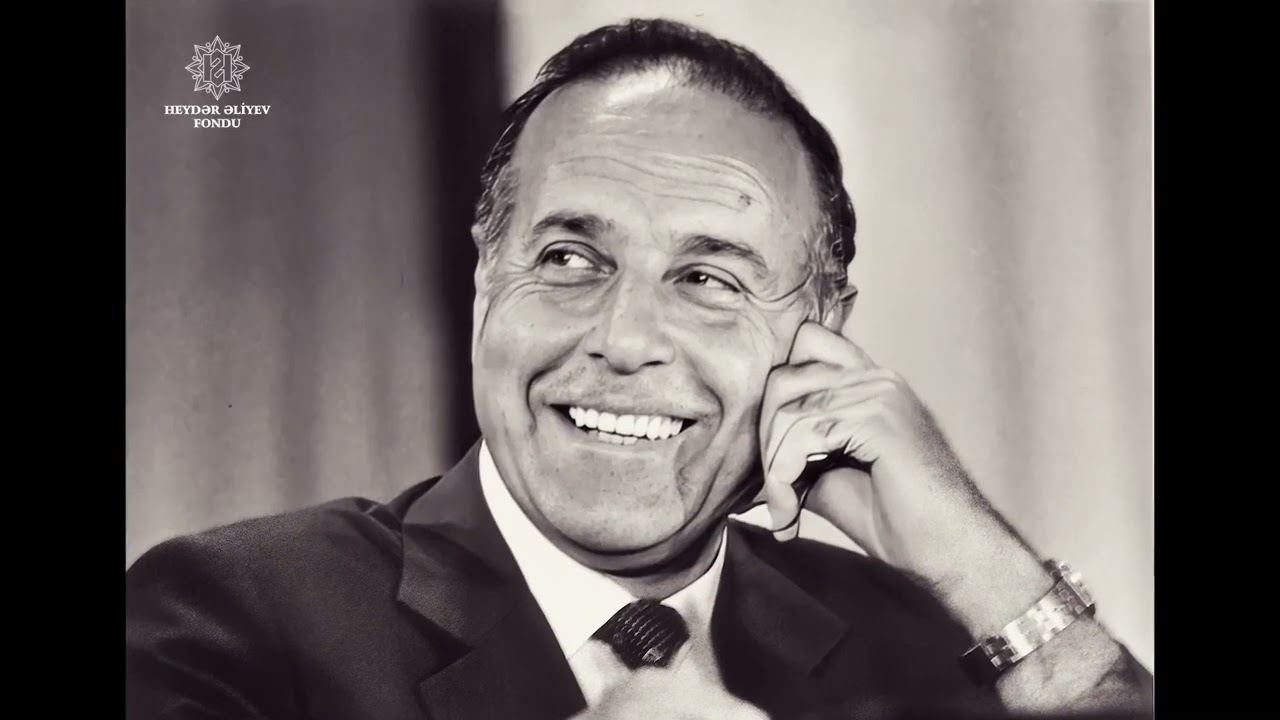 Ulu Öndər Heydər Əliyevin həyat və fəaliyyətindən bəhs edən “İz” sənədli filmi