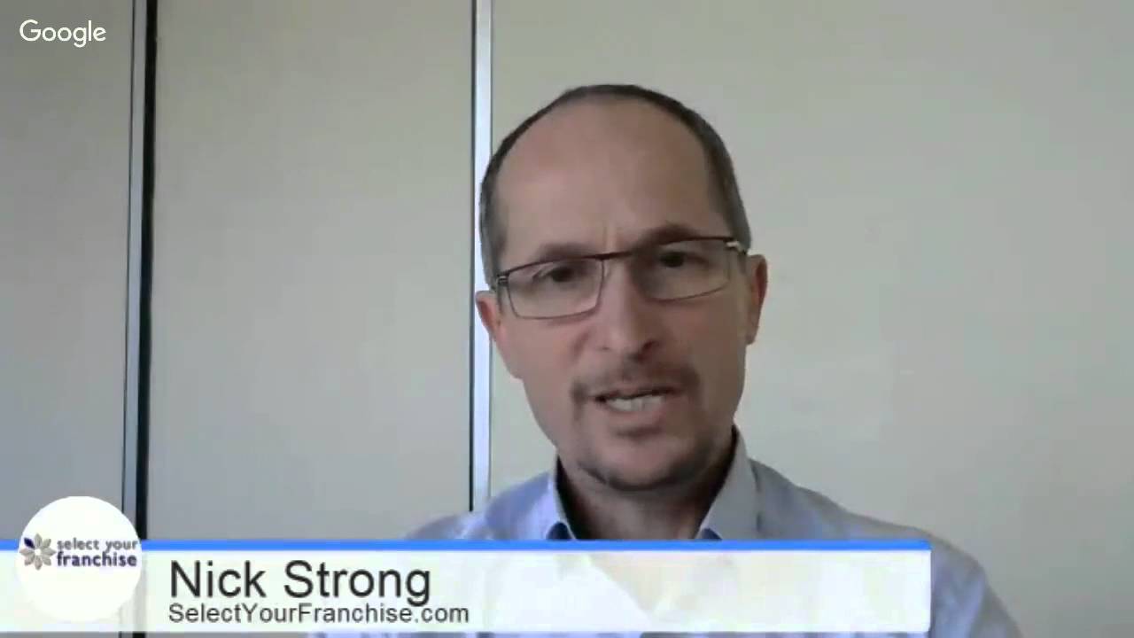 Why develop a Van Based Franchise Business?