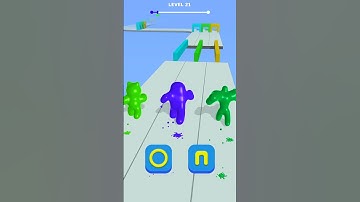 Best fun game ever (Blob Shifter 3D) Boss Level #shorts #gameplay #games #gaming