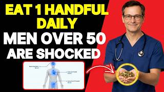 Men Over 50: What Happens to Male Vitality When You Eat Pumpkin Seeds Every Day | UROLOGIST Explains