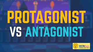 Protagonist vs Antagonist