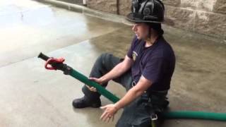 Nozzle/hose positions 2