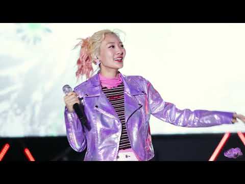 [190405] 볼빨간 사춘기 (Bol4) - 나만, 봄 Bom @영등포 여의도 봄꽃축제 By. TaeJeong