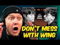 CHEZAME Reacts WING Vs BLACKROLL Grand Beatbox Battle 2025 World League Solo Semi Final 