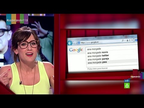 Ana Morgade: "España, es humillante que se me juzgue por el tamaño gigantesco de mis pies"