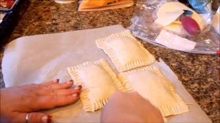 Easy Hot Pocket Recipe make at Home