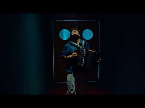 Jorge Cuellar - YUANFEN (Lyric Visualizer)