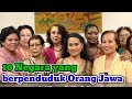 10 negara yang berpenduduk orang jawa