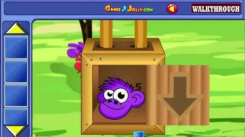 Find The Forest Cottage House Key Walkthrough - Games2Jolly