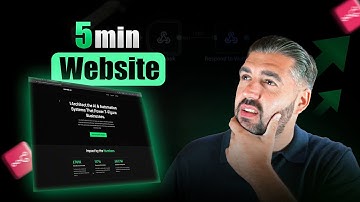 No-Code Landing Page Tutorial: Build a Site in Minutes with N8N