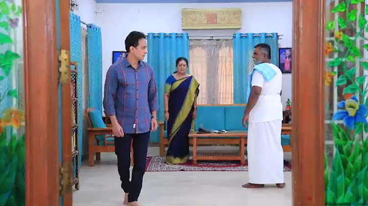 Baakiyalakshmi | 20th July 2024