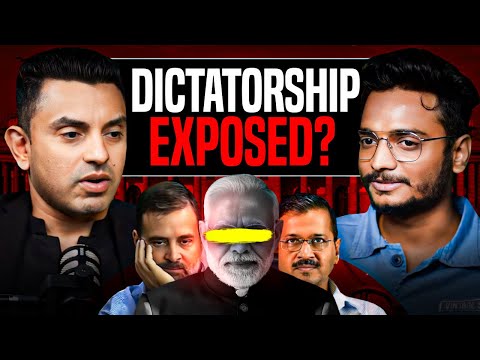 DICTATORSHIP EXPOSED? ft.Tehseen Poonawalla on upcoming Elections, Democracy and his Personal Life