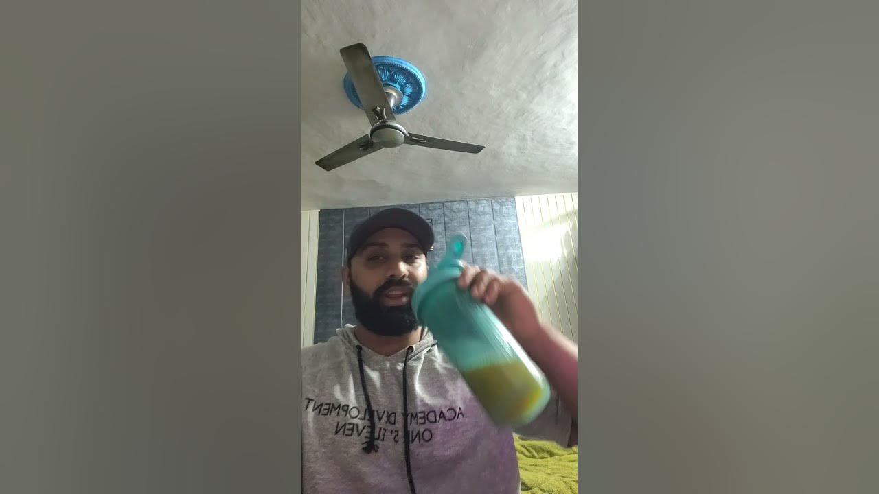 vodka pre workout part 2 YouTube