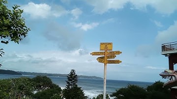 tugas P5 literasi digital membuat vlog karya wisata pantai karapyak