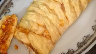 Chicken Cheese Corn Chicken Breadzaf Cooking