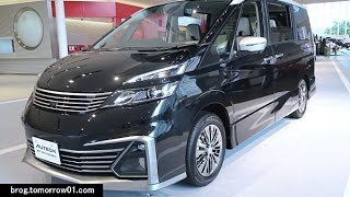 Nissan Serena Rider 